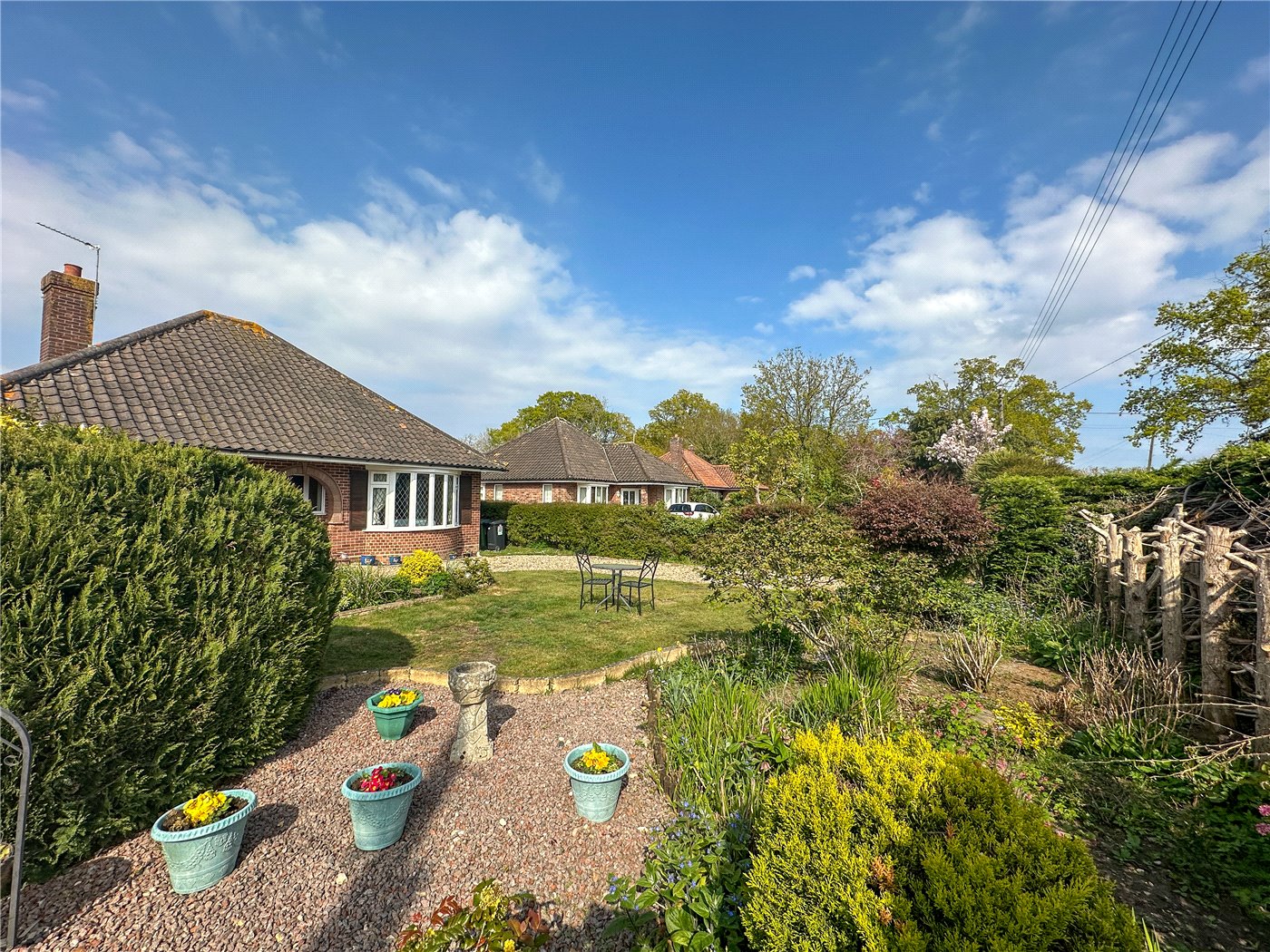 Front Garden